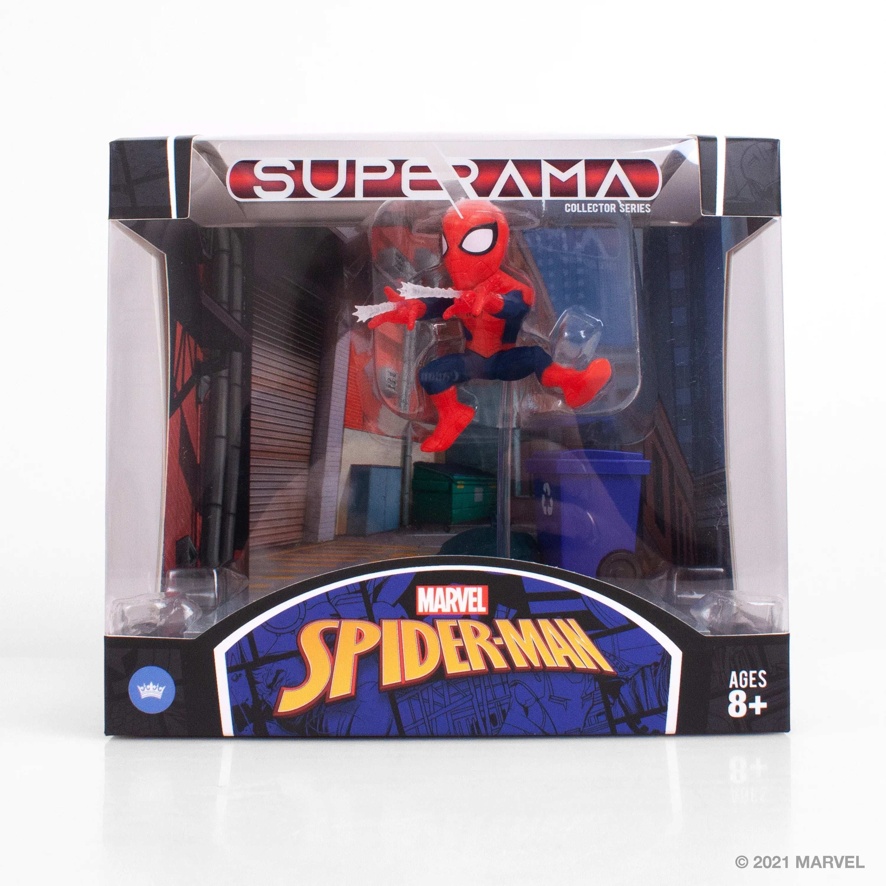 Spider-Man Marvel Superama for kids in Kuwait